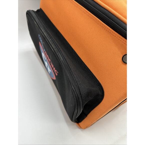 The Head Set Storage And Protection Box/tote Divided Compartments W/strap - Picture 12 of 16